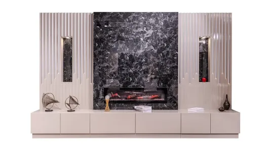 Product img 2, Lexus Şömineli Tv Ünitesi